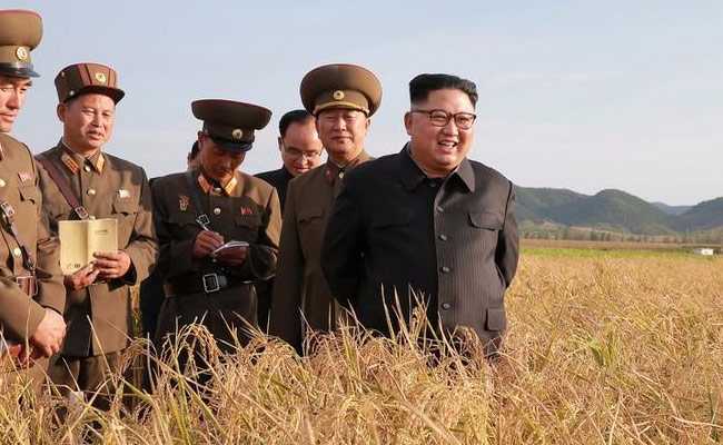 North Korea Preparing Long-Range Missile Test, Says Report
