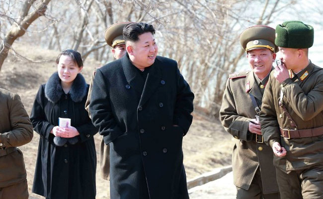 North Korea's Leader Kim Jong Un Boosts His Family's Power By Promoting His Younger Sister