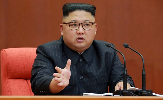 North Korea Says Donald Trump Has 'Lit The Wick Of War': Report