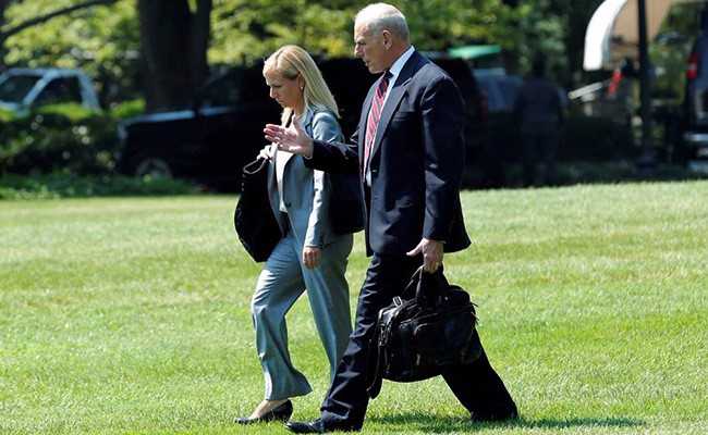 Donald Trump Nominates White House Aide To Lead Homeland Security