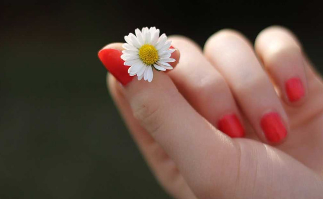 5 Kitchen Ingredients For The Perfect DIY Manicure