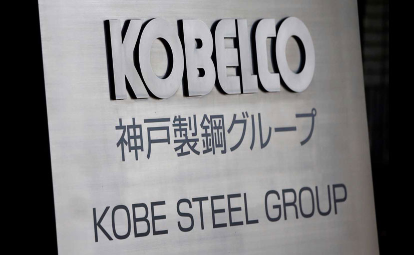 The admission from the steel and aluminum maker follows scandals involving falsified data at household names such as Nissan Motor, Mitsubishi Motors and Takata Corp., which filed for bankruptcy earlier this year.