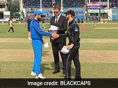 Live Cricket Score, India vs New Zealand 3rd ODI: India Off To Cautious Start vs New Zealand