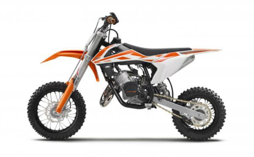 Ktm electric sale mini