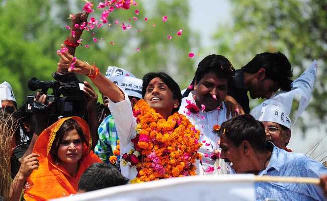 An AAP Member's Advice To Kumar Vishwas On How To Be An MP