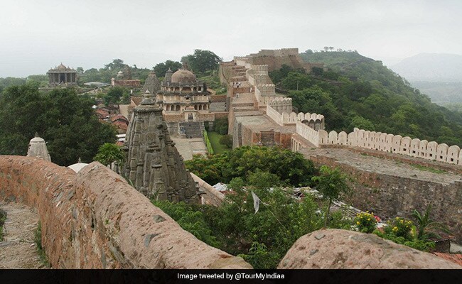 kumbhalgarh fort