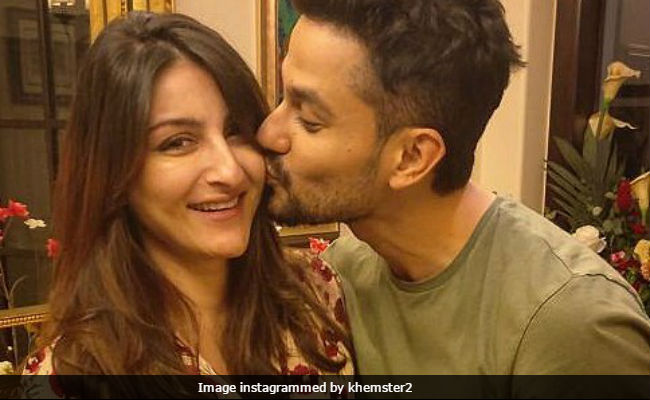 To Soha Ali Khan, Birthday Girl And New Mom, This Sweet Wish From Husband Kunal Kemmu