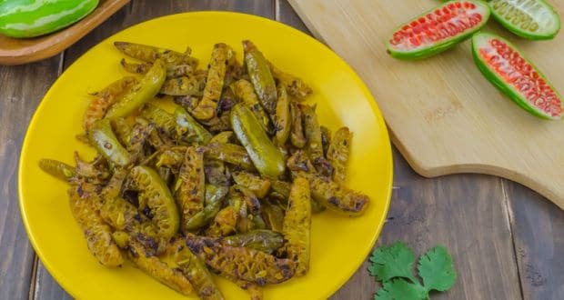 कुंदरू की सब्जी रेसिपी: Kundru ki sabji Recipe in Hindi | Kundru ki