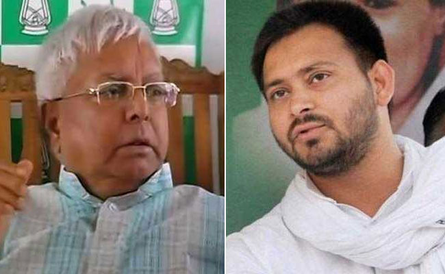 राजद ने क्यों लालू और तेजस्वी के बिना आनन-फानन में बैठक की? 