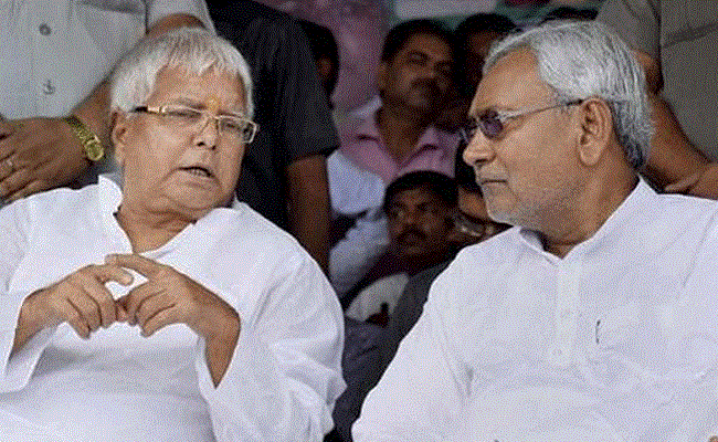 Nitish Kumar Is Finished, Says Lalu Yadav After Bihar Violence: 10 Facts