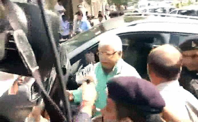 लालू यादव की फरमाइश पर CBI ने बनवाया आलू चोखा, अरहर दाल और जीरे वाले चावल