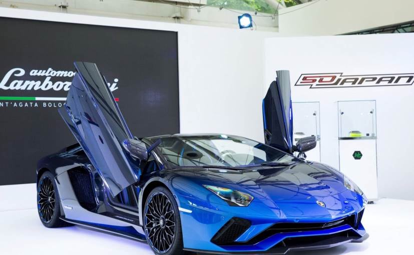 Lamborghini Aventador S Price