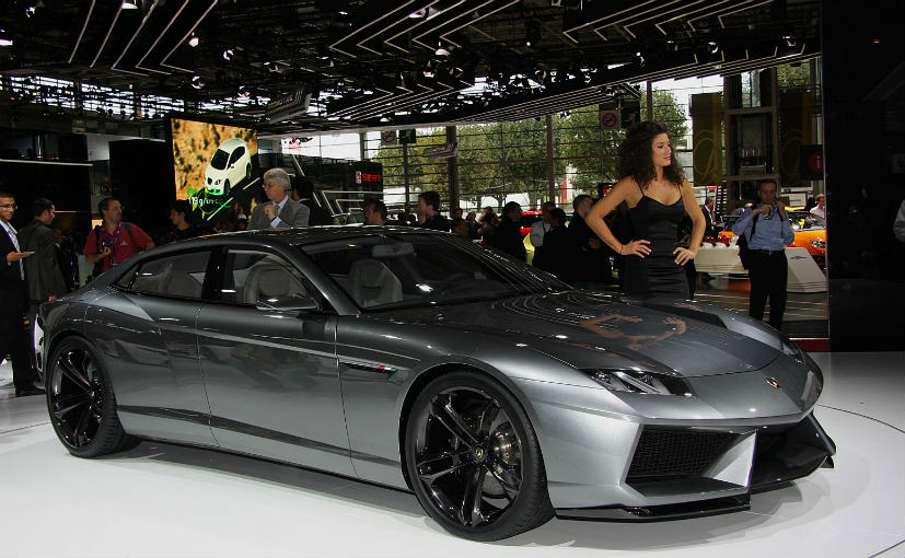 Lamborghini To Work On A New Four-Door Model; Launch in ...