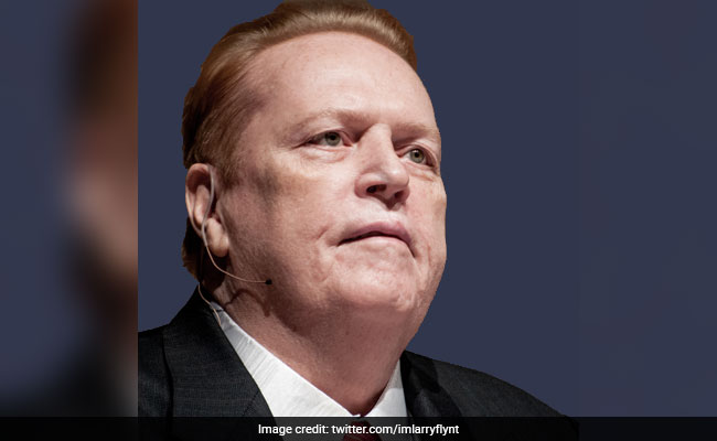 Have Dirt That Could Impeach Trump? Larry Flynt Will Pay You $10 Million.