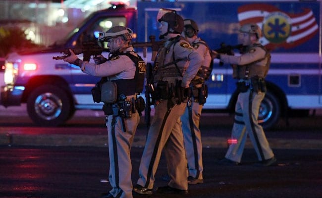 Police Recover Explosives, Ammo Cache At Las Vegas Shooter's House