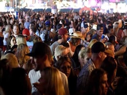 'It Was A Horror Show, People Hit The Floor': Las Vegas Shooting Eyewitness 'It Was A Horror Show, People Hit The Floor': Las Vegas Shooting Eyewitness