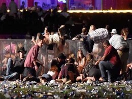 Las Vegas Shooting Rekindles Debate On Gun Control Laws In US Las Vegas Shooting Rekindles Debate On Gun Control Laws In US