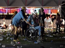 Las Vegas Shooting: US President Trump Says Shooting An 'Act Of Pure Evil' - Highlights Las Vegas Shooting: US President Trump Says Shooting An 'Act Of Pure Evil' - Highlights