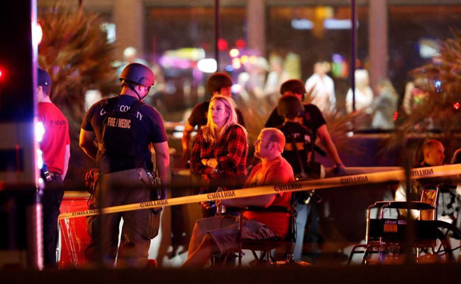 Las Vegas Shooting Day Recorded 'Saddest' Ever On Twitter