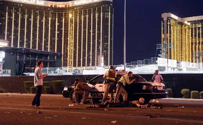 Active Shooter Reported Near Las Vegas Casino, Many Injured: Reports