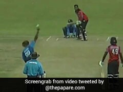 Watch: Sri Lanka Pacer Lasith Malinga Turns Off-Spinner, Claims Three Wickets