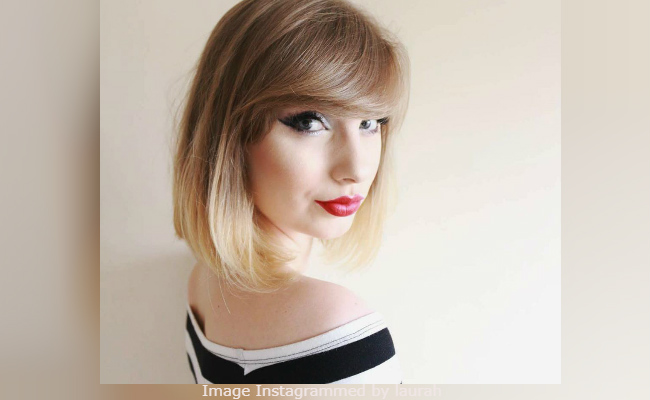 This Taylor Swift Doppelganger Will Make You Do A Double Take