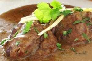 लजीज गोश्त हांडी Recipe