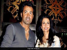 Marriage To Leander Paes Had Good Moments Too, Admits Rhea Pillai Marriage To Leander Paes Had Good Moments Too, Admits Rhea Pillai