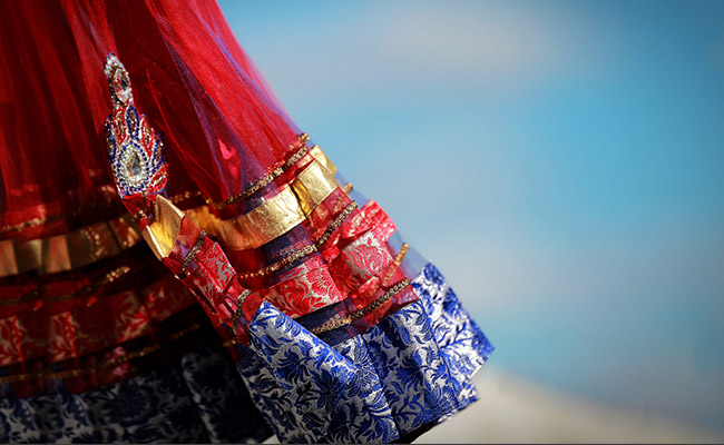 7 Styling Tips From Experts On How To Wear Your Lehenga With A Twist!