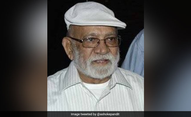 Filmmaker Lekh Tandon Dies At 88. Rishi Kapoor, Others Pay Condolences