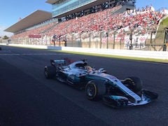 F1 2017: Hamilton Beats Verstappen To Win Japanese GP, Disaster For Vettel
