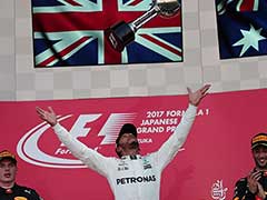 Japanese Grand Prix: Ruthless Lewis Hamilton Roars To Victory