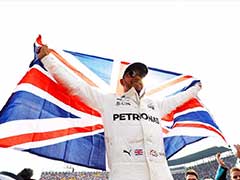F1 2017: Lewis Hamilton Crowned World Champion As Max Verstappen Wins Mexican GP