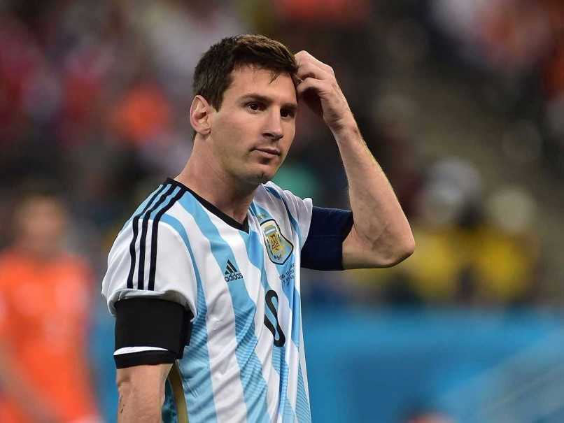 Lionel Messi's Brother Under House Arrest For Gun Possession