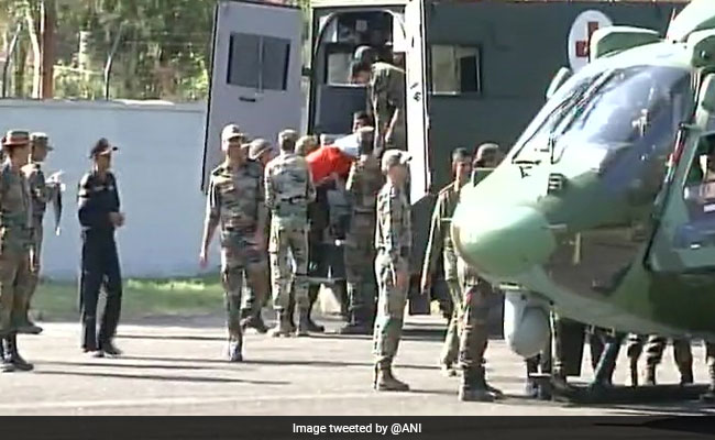 Jawan, Porter Killed, 6 Injured As Pak Targets Line Of Control Posts In Poonch