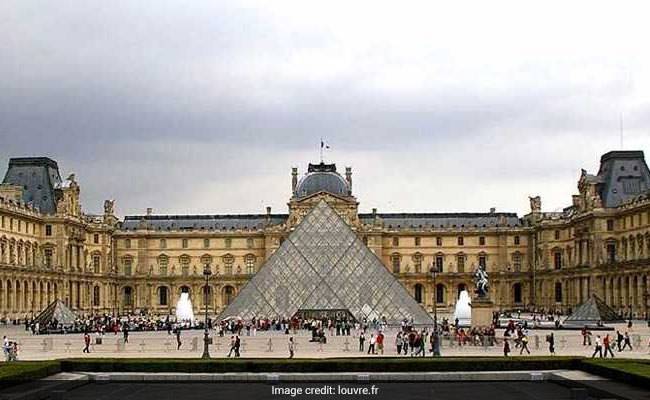 The Louvre Refuses To Display Sculpture For Being Too 'Sexually Explicit'