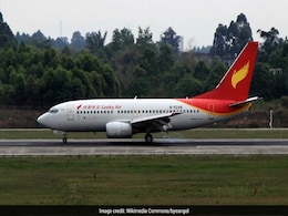 Chinese Woman Threw Coins At Her Plane For 'Luck'. Flight Was Grounded Chinese Woman Threw Coins At Her Plane For 'Luck'. Flight Was Grounded