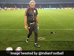 FIFA U-17 World Cup: Happy With Collective Effort But Unhappy With Result, Says India Coach