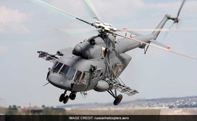 अरुणाचल प्रदेश : तवांग के नजदीक क्रैश हुआ एयरफोर्स का M17 V5  हेलीकॉप्टर, 5 की मौत, 1 घायल