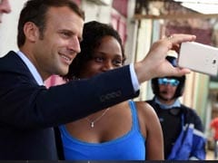 'I Still Have A Nose': French President Emmanuel Macron Sniffs Marijuana