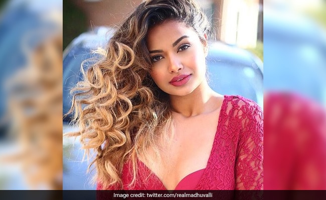 Madhu Valli From The US Crowned 'Miss India Worldwide'
