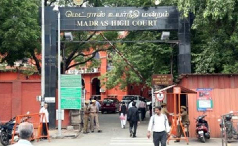 Madras High Court Orders Ban On Hoardings And Banners At Traffic Signals In Tamil Nadu