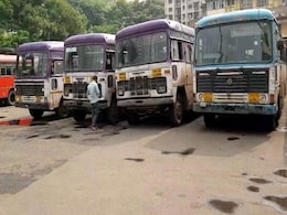 महाराष्ट्र में सड़कों पर लौटीं बसें, हाईकोर्ट के आदेश पर परिवहन कर्मचारियों ने खत्म की हड़ताल महाराष्ट्र में सड़कों पर लौटीं बसें, हाईकोर्ट के आदेश पर परिवहन कर्मचारियों ने खत्म की हड़ताल