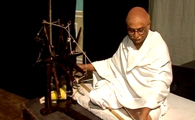 'The Mahatma's Mahatma': Play Explores Life Of Man Who Inspired Gandhi