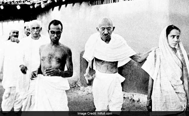 He Had Refused To Poison Mahatma Gandhi. His Grandchildren Have A Request