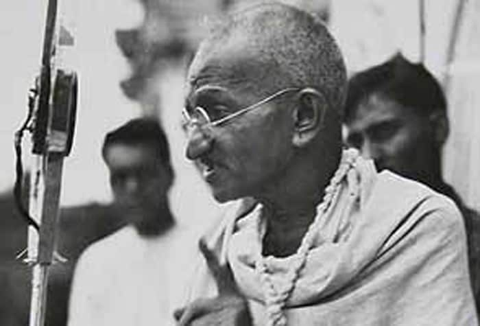 mahatma gandhi