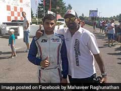 Mahaveer Raghunathan Becomes First Indian To Claim European Racing Title