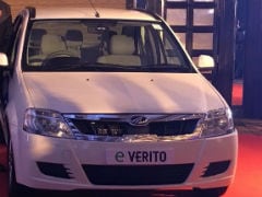 Mahindra To Launch 2 New Electric Cars By 2019