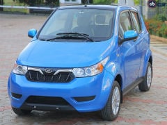 Mahindra Electric Vehicles To Power Amazon India Deliveries