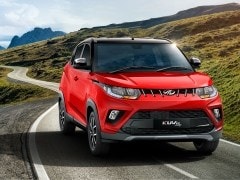 Mahindra Aims To Strengthen Petrol Engine Portfolio By April 2020